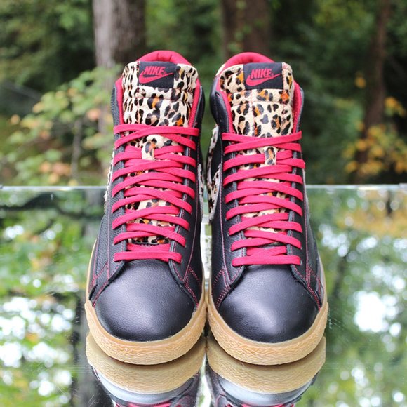 Nike Blazer Mid Safari Pack Leopard 2014 - Picture 9 of 16